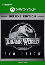 Comprar Jurassic World Evolution Deluxe Edition Xbox One-xbox Series