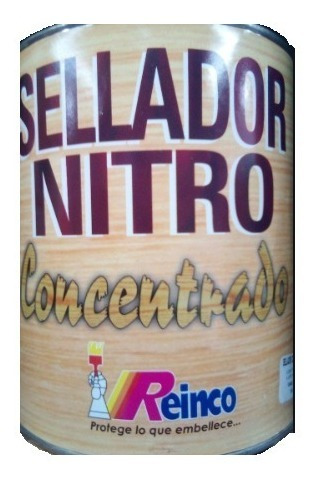  Sellador Nitro Concentrado Reinco Galon  Madenor 