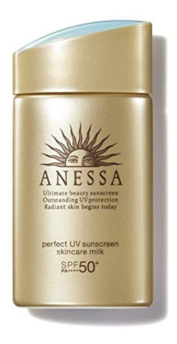 Anessa Perfect Uv Skin Care Milk A