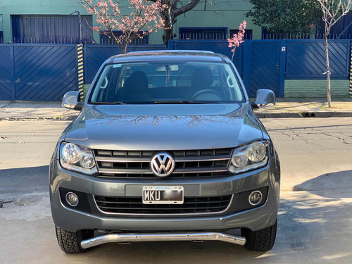 Volkswagen Amarok 2.0 Cd Tdi 180cv 4x2 Trendline B33 2013