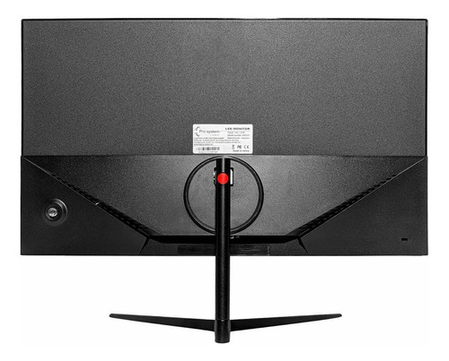 Monitor Gamer Audiotek com tela de 24" 75Hz 127V e resolução Full HD