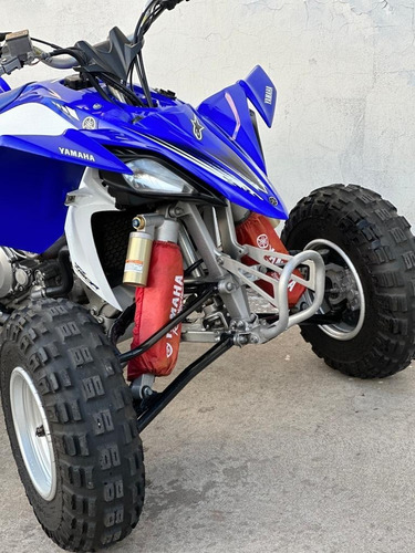 Imagen 17 de 19 de Yamaha Yfz 450