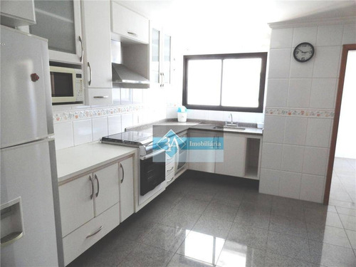Imagem 13 de 20 de Apartamento Residencial À Venda, Tatuapé, São Paulo. - Ap0800