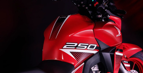 Imagem 5 de 8 de Honda Cb 250f Twister Abs 2022 - Vermelho