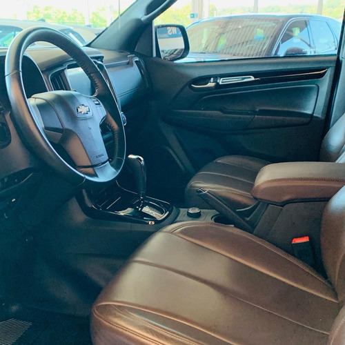 Imagem 8 de 10 de Chevrolet Gm S10 Midnight 2.8 Preto 2019