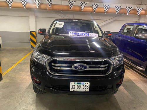 Imagen 2 de 10 de Ford Ranger 2020 2.5 Xlt Cabina Doble 4x2 Mt Credito