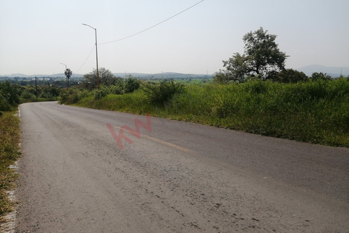 Terreno En Venta Ideal Para Inversión En Libramiento Ahuilican Oaxtepec, Morelos