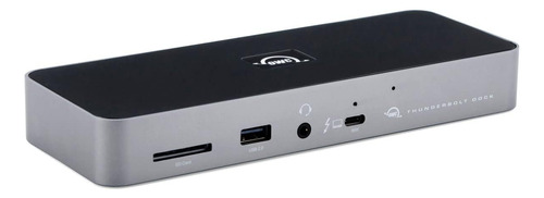 Owc Thunderbolt Dock - Thunderbolt 4 / Usb4 Dock Con 11 Puer