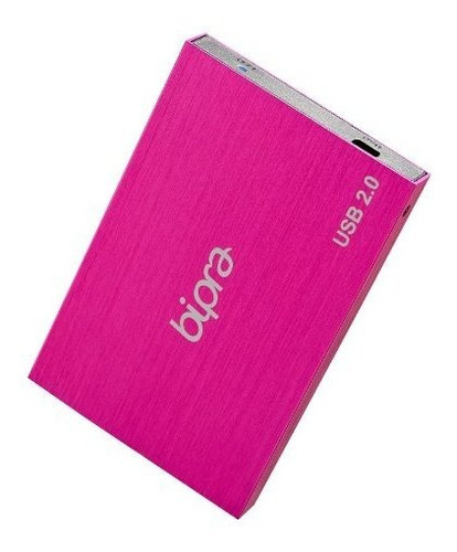 'bipra Disco Duro 2.5 Usb 2.0 External Slim Hard Drive Sweet