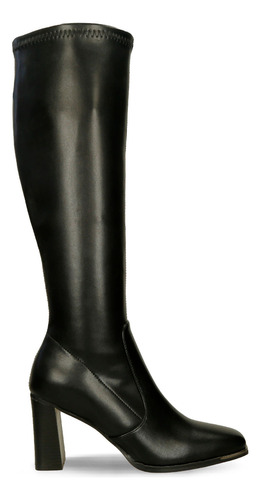 Botas Negro Bata Isabella Mujer