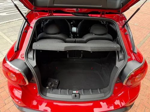 Mini Paceman John Cooper Works