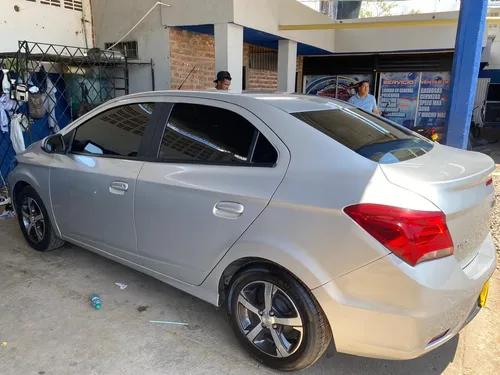 Chevrolet Onix 1.4 Ltz Aut