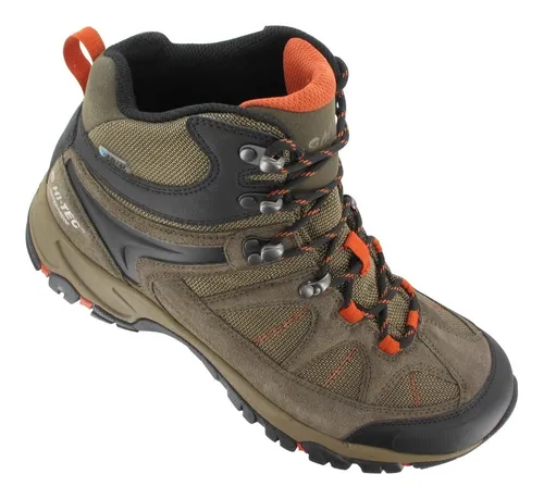 Botas Hi Tec Altitude Lite I Wp Hombre Impermeable Trekking