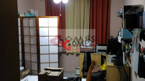 Imagem 13 de 24 de Sobrado Com 3 Dormitórios À Venda, 250 M² Por R$ 990.000,00 - Vila Lusitânia - São Bernardo Do Campo/sp - So1075
