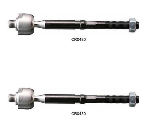 Imagen 1 de 2 de Bieletas De Direccion Mazda 2 1.5l 2012 2013 2014 2015 2 Pz.