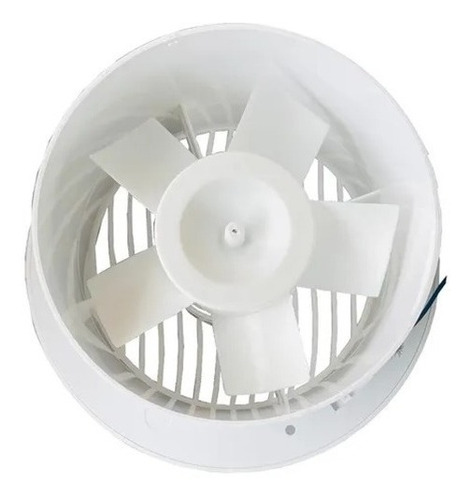 Exaustor Para Banheiro E Ambientes Venti-delta 150 Mm Bivolt