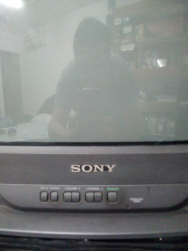 Imagen 6 de 6 de Televisión Sony Trinitron Kv-27s42 Para Repuesto De 27 Pulga