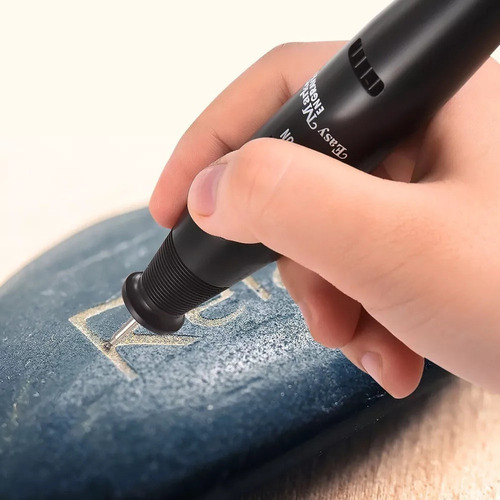 Caneta Elétrica De Gravação De Precisão Diy