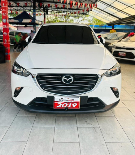 Mazda CX-3 2.0 Grand Touring At