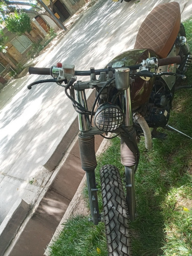 Motomel Custom 200