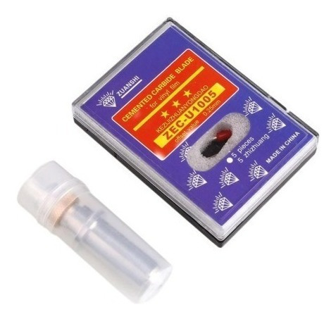 Kit Suporte Roland Plotter Cortador + 15 Lâminas