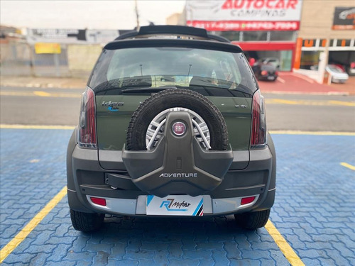 Imagem 8 de 8 de Idea 1.8 Mpi Adventure 16v Flex 4p Automatizado