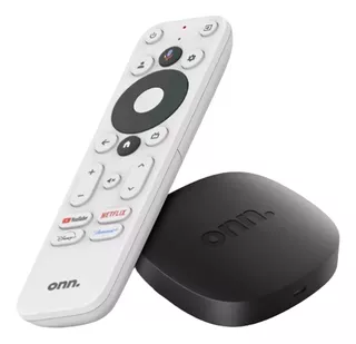 Tv Box Onn Streaming Google Tv 4k Android