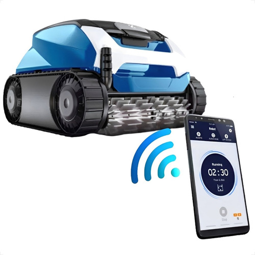 Robô Aspirador Automático Piscina Zodiac Voyager Re 4460 Iq