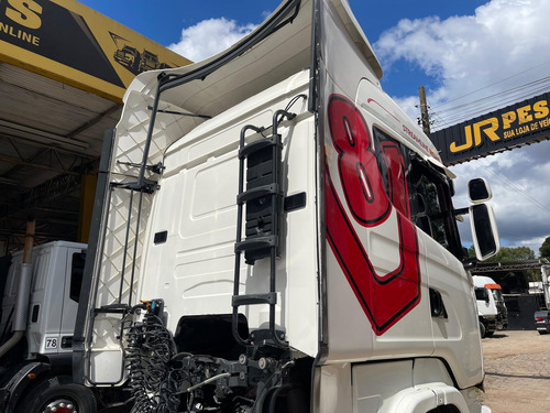 Scania R620 Streamline V8 Ano 2015 Automático Completo 6x2