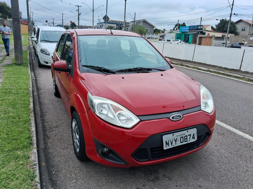 Ford Fiesta Sedan 1.6 Fly Flex 4p