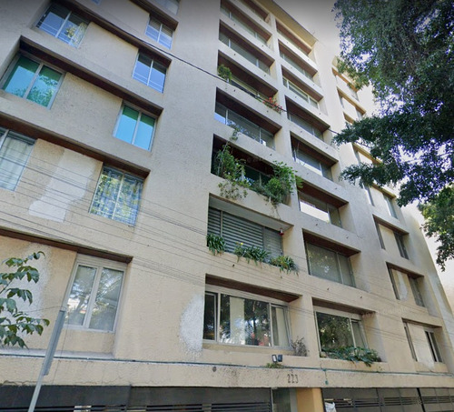 Departamento En Venta Miguel Hidalgo Cerca De Polanco Oh*