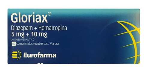 Gloriax® X 60 Comprimidos - Eurofarma