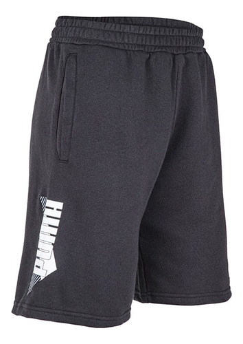 Short Puma Training Power Logo 10 Hombre-newsport