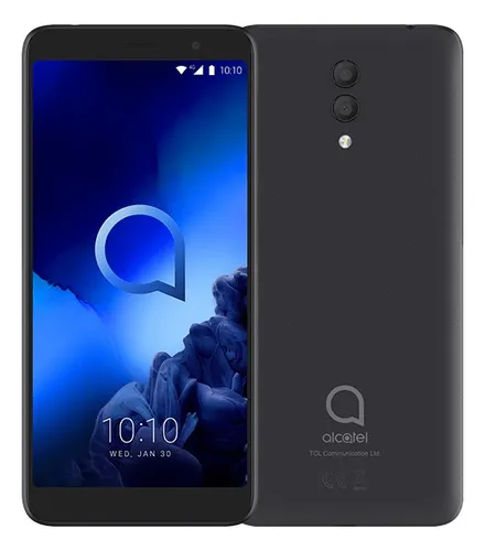 Alcatel 1X (2019) 16 GB black 2 GB RAM
