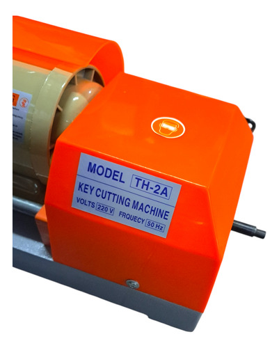 Duplicadora Llaves Yale Y Cruz Semi Automatica Th-2a Outlet