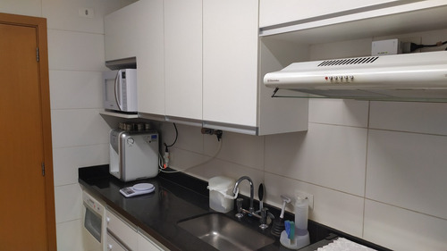 Imagem 3 de 14 de - Excelente Apartamento - Campo Grande -