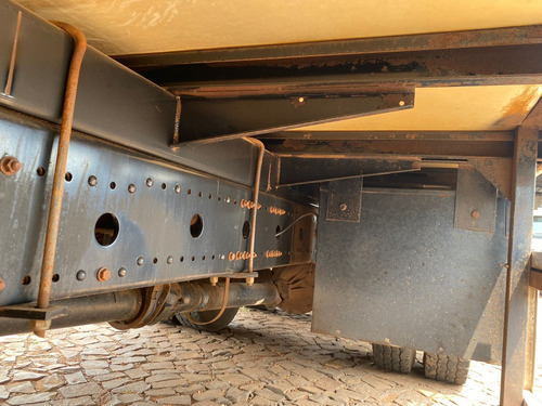 Mb Atego 2430 6x2 Cabine Leito