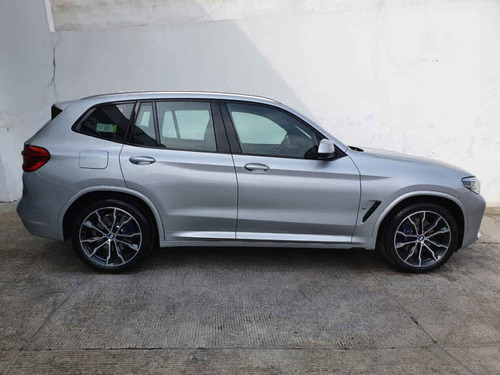 Bmw X3 2020 5p Xdrive30e Híbrido Conectable