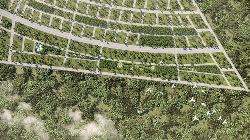 Terreno Residencial Cerca De Holbox Quintana Roo