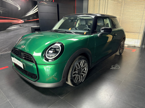 Mini Cooper 3p C L3/1.5/T Aut