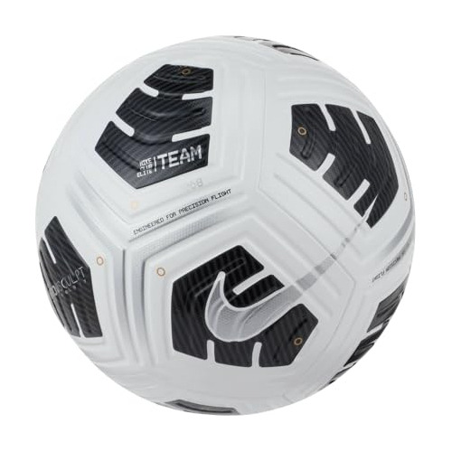 Nike Unisex Nk Club Elite Team Recreational Soccer Ball, Whi