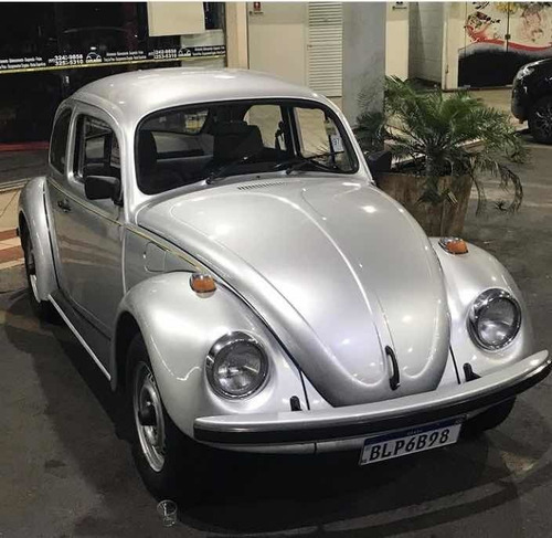 Volkswagen Fusca Itamar
