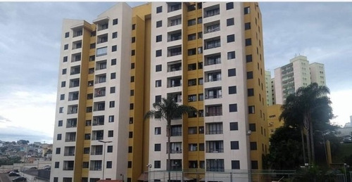 Imagem 1 de 6 de Apartamento 3 Quartos Osasco - Sp - Jaguaribe - 0563