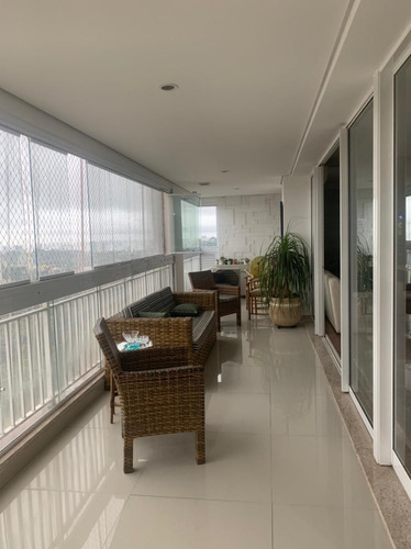 Imagem 3 de 23 de Apartamento Residencial Paulistano 177 M² 3 Suítes 3 Vagas - Ap00034 - 68237072