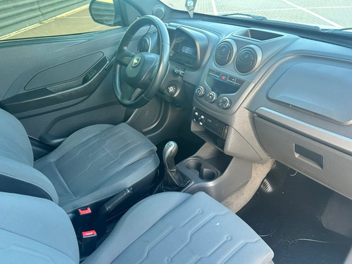 Chevrolet Montana 1.4 MPFI LS CS 8V FLEX 2P MANUAL