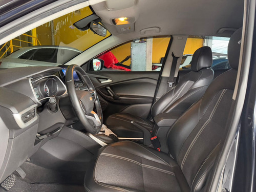 Chevrolet Tracker 1.2 TURBO FLEX LTZ AUTOMÁTICO