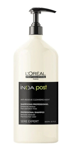 Shampoo Inoa Post Loreal Tamaño Tecnico 1500ml