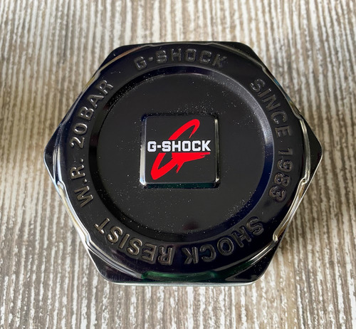 Reloj Casio G-shock Tough Solar Verde Militar Ed. Limitada (Usado)