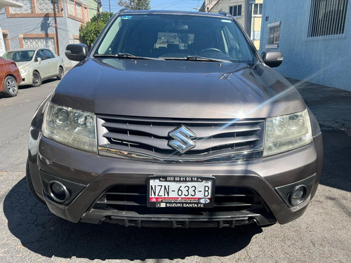 Suzuki Grand Vitara 2.4 Gls L4/ At