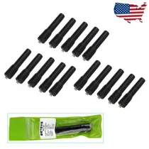 Comprar 15 X Sma-f Antena 144 \u002F 430mhz Banda Dual Para Radio Kenwood
